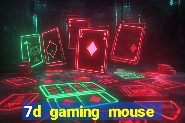 7d gaming mouse dpi software